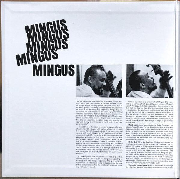 Charles Mingus - Mingus Mingus Mingus Mingus Mingus 2021 - Quarantunes