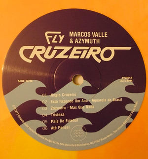 Marcos Valle - Fly Cruzeiro - Quarantunes