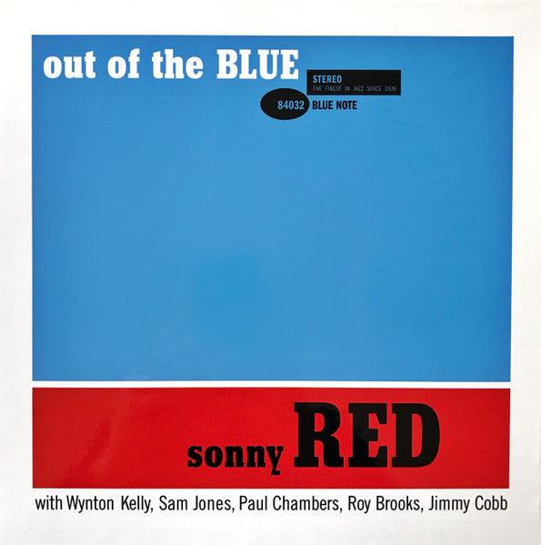 Sonny Red - Out Of The Blue 2022 - Quarantunes