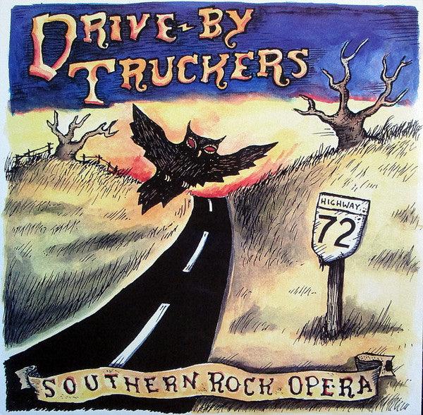 Drive-By Truckers - Southern Rock Opera - Quarantunes