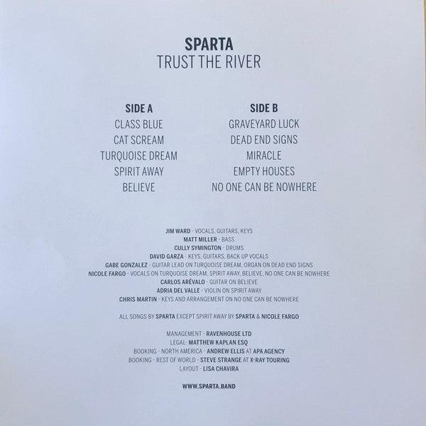 Sparta - Trust The River 2020 - Quarantunes