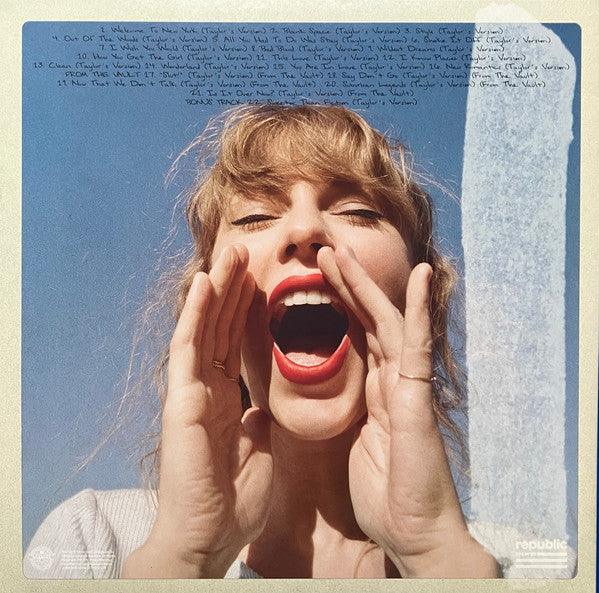 Taylor Swift - 1989 (Taylor's Version) (orange) - 2023 - Quarantunes