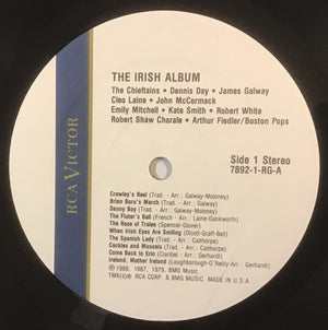 Various - The Irish Album