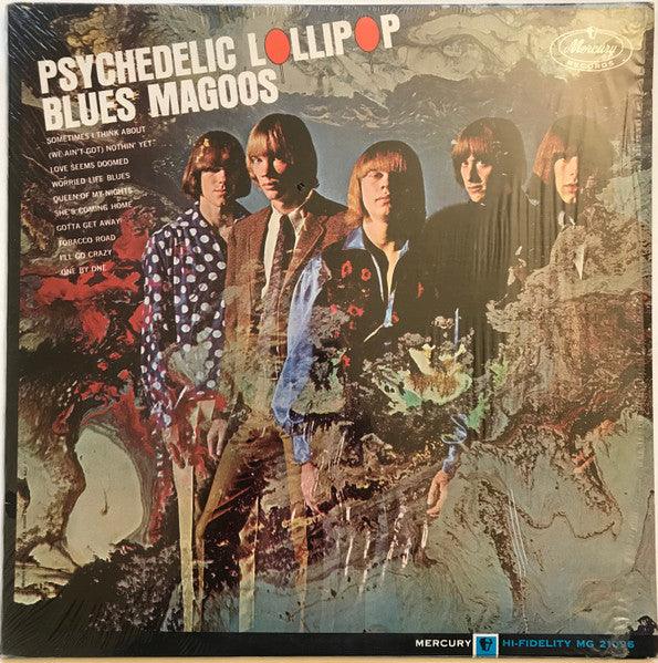 Blues Magoos - Psychedelic Lollipop 1966 - Quarantunes