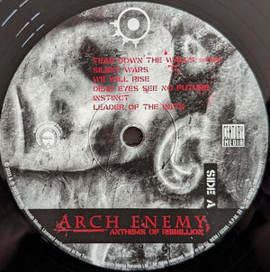 Arch Enemy - Anthems Of Rebellion - Quarantunes