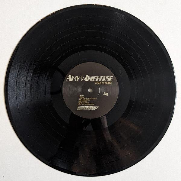 Amy Winehouse - Back To Black - 2021 - Quarantunes