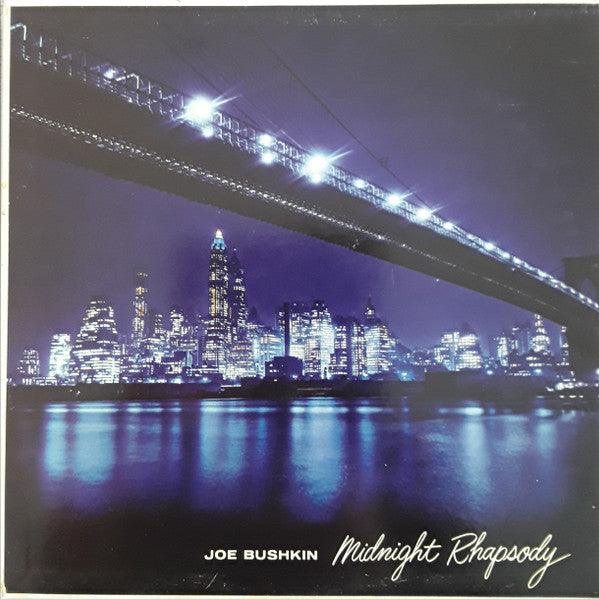 Joe Bushkin, His Piano And Orchestra - Midnight Rhapsody - 2023 - Quarantunes
