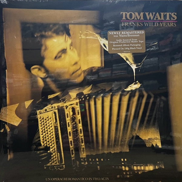 Tom Waits - Franks Wild Years