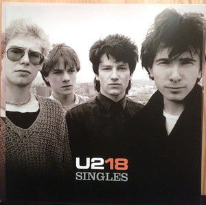 U2 - U218 Singles (2 x LP) 2017 - Quarantunes