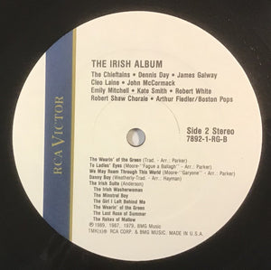 Various - The Irish Album