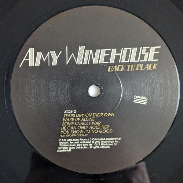 Amy Winehouse - Back To Black - 2021 - Quarantunes