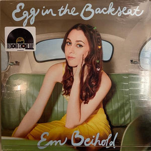 Em Beihold - Egg In The Backseat 2023 - Quarantunes