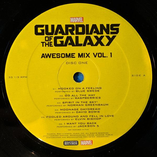 Various - Guardians Of The Galaxy - 2017 - Quarantunes