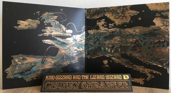King Gizzard & The Lizard Wizard - Chunky Shrapnel 2020 - Quarantunes