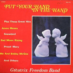 Greatrix Freedom Band - Put Your Hand In The Hand - 1970 - Quarantunes