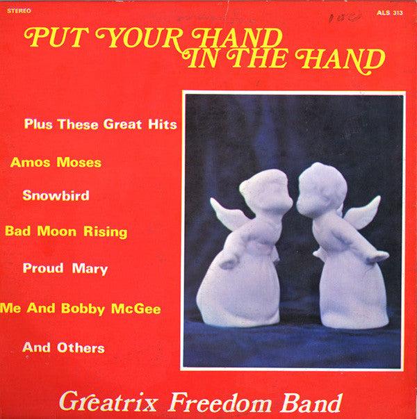 Greatrix Freedom Band - Put Your Hand In The Hand - 1970 - Quarantunes