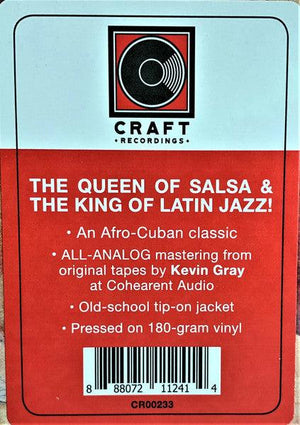 Celia Cruz, Tito Puente - Alma Con Alma (The Heart & Soul Of Celia Cruz & Tito Puente) 2019 - Quarantunes