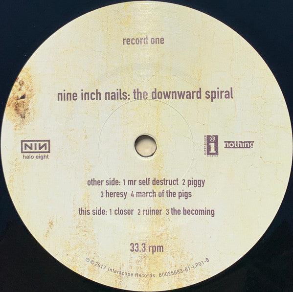 Nine Inch Nails - The Downward Spiral - 2017 - Quarantunes