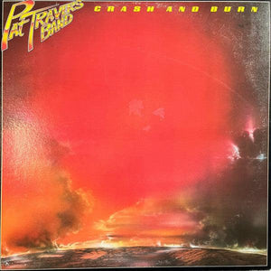 Pat Travers Band - Crash And Burn - 1980 - Quarantunes