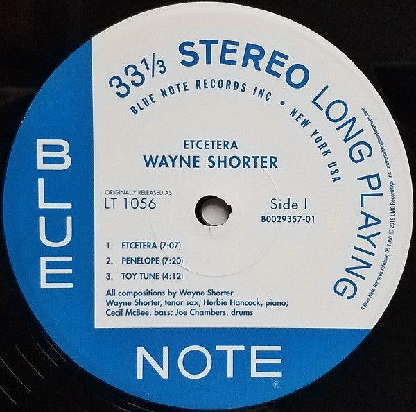 Wayne Shorter - Etcetera - 2019 - Quarantunes