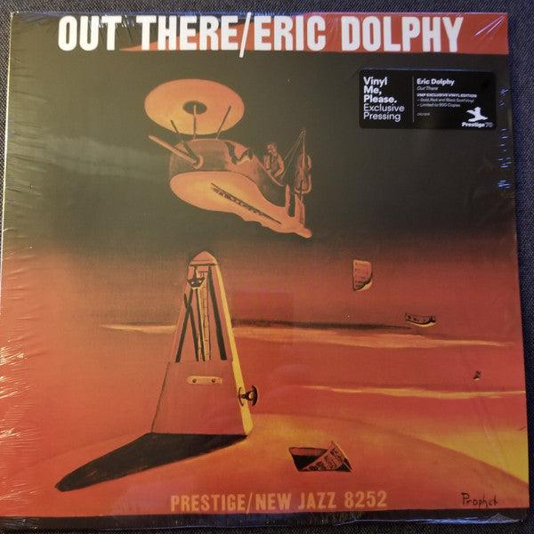 Eric Dolphy - Out There - 2019 - Quarantunes