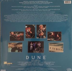Various - Dune (Original Soundtrack Recording) - 2021 - Quarantunes
