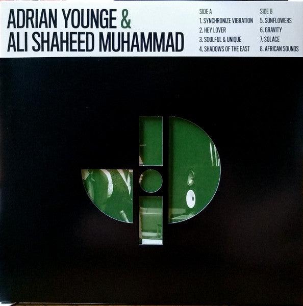Roy Ayers, Ali Shaheed Muhammad - Jazz Is Dead 2 2020 - Quarantunes