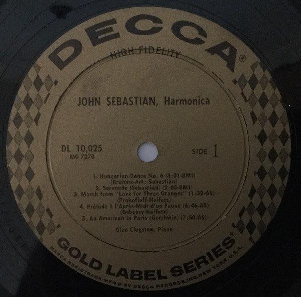 John Sebastian - Profile 1960 - Quarantunes