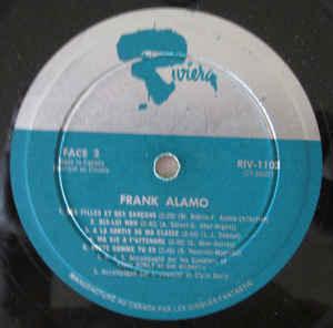Frank Alamo - Le Chef De La Bande - Quarantunes