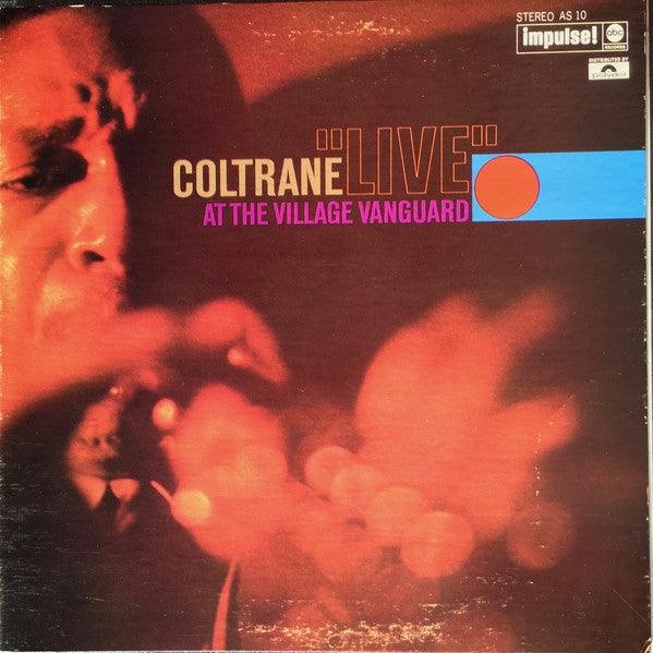 Coltrane - "Live" At The Village Vanguard 1968 - Quarantunes