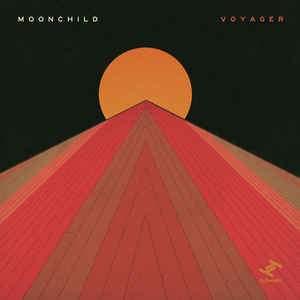 Moonchild - Voyager 2021 (2 x Marbled Orange) - Quarantunes