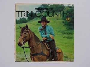 Trini Lopez - Welcome To Trini Country 1968 - Quarantunes