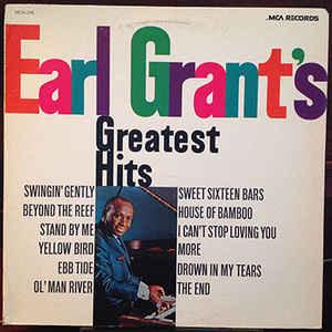 Earl Grant - Earl Grant's Greatest Hits - Quarantunes