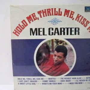 Mel Carter - Hold Me, Thrill Me, Kiss Me 1965 - Quarantunes