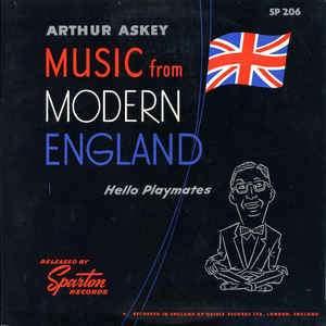Arthur Askey - Hello Playmates 1957 - Quarantunes