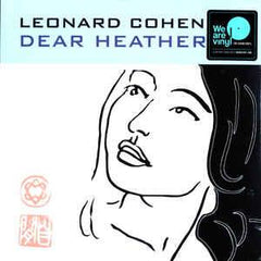 Leonard Cohen - Dear Heather 2017