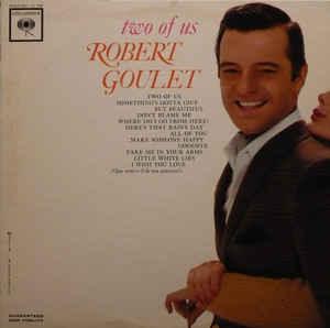 Robert Goulet - Two Of Us 1962 - Quarantunes