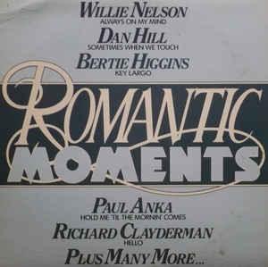 Various - Romantic Moments 1985 - Quarantunes