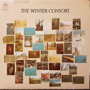 The Winter Consort - The Winter Consort - Quarantunes
