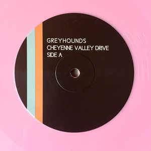 Greyhounds - Cheyenne Valley Drive 2018 (pink) - Quarantunes