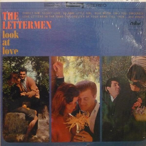 The Lettermen - Look At Love 1964 - Quarantunes