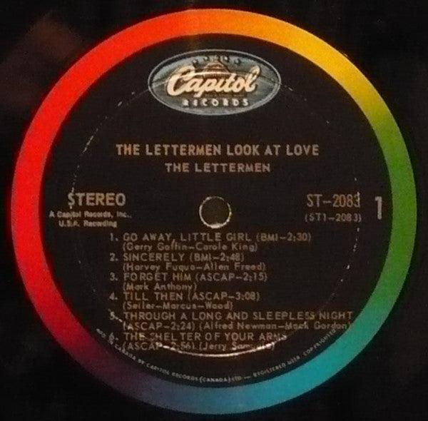 The Lettermen - Look At Love 1964 - Quarantunes