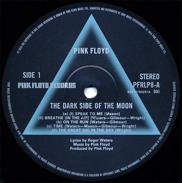 Pink Floyd - The Dark Side Of The Moon 2016 - Quarantunes