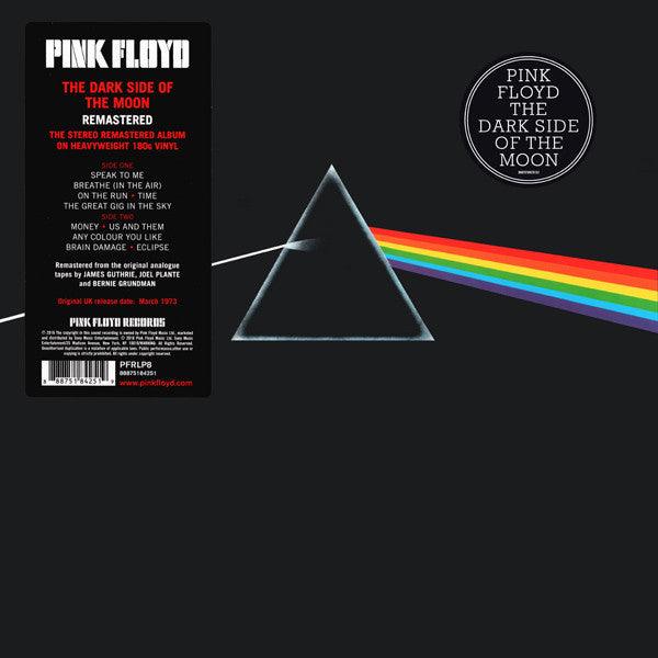 Pink Floyd - The Dark Side Of The Moon 2016 - Quarantunes
