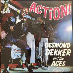 Desmond Dekker & The Aces - Action! 2018 - Quarantunes