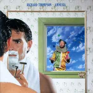 Richard Thompson - Amnesia 1988 - Quarantunes