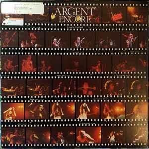 Argent - Encore 1974 - Quarantunes