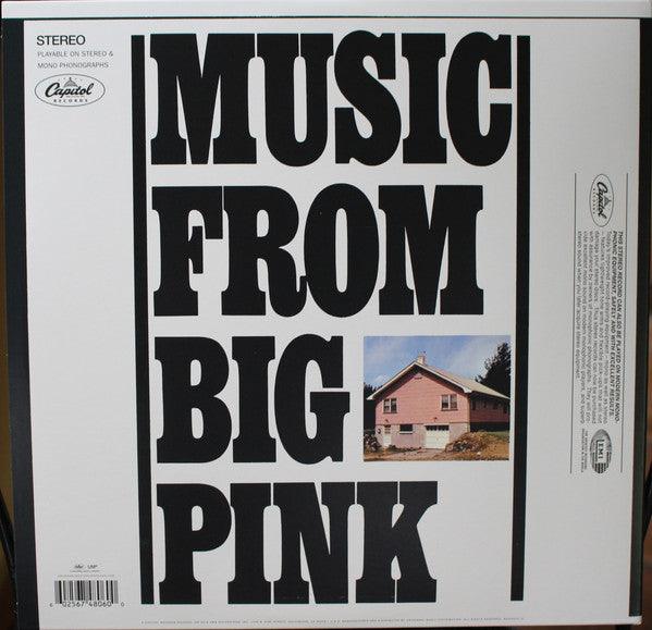 The Band - Music From Big Pink (2 x 45 rpm) 2018 - Quarantunes