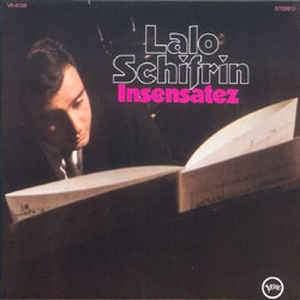 Lalo Schifrin - Insensatez 1968 - Quarantunes