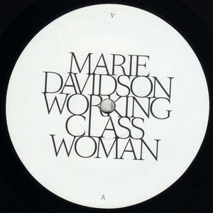 Marie Davidson - Working Class Woman 2018 - Quarantunes